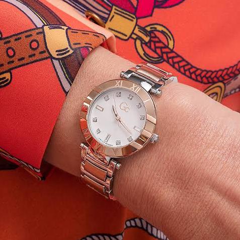Jam tangan Guess Collection Gc Z03001L1MF original