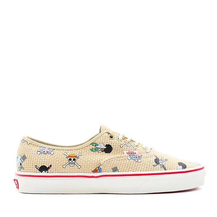 Sepatu Vans Authentic X One Piece Men's Original