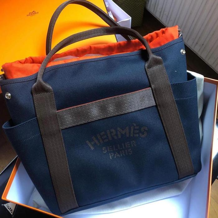 Jual Tas Hermes Grooming bag