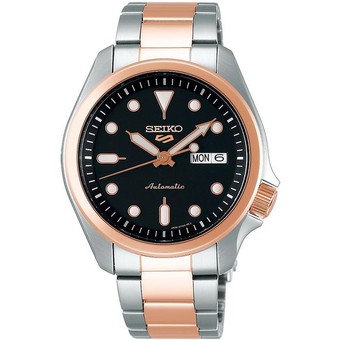 Jam Tangan Pria 100% Original Seiko 5 automatic srpe58k1 srpe58 srpe 58 5 ori watches