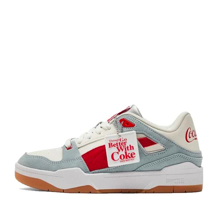 Sepatu Puma Slipstream X Coca Cola Women's Original