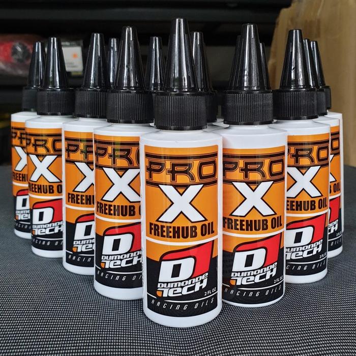 FREEHUB OIL DUMONDE TECH PRO X 60ML