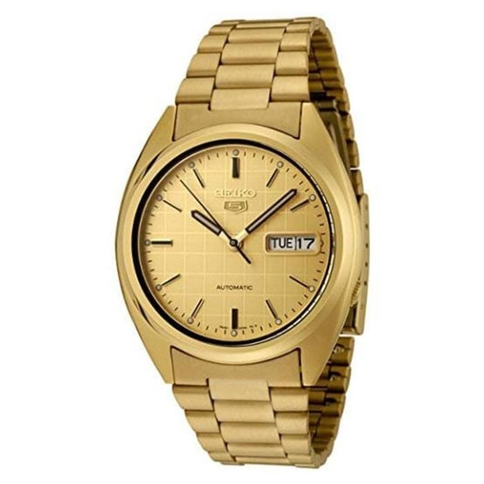 Jam Tangan Pria 100% Original Seiko 5 automatic snkl72k1 snkl72 snkl 72 5 ori watches