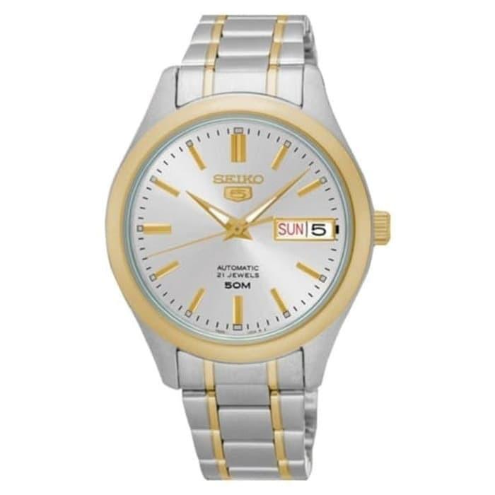 Jam Tangan Pria 100% Original Seiko 5 automatic snk880k1 snk880 snk 880 5 ori watches
