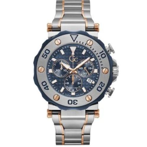 Jam tangan Guess Collection Gc Y63001G7MF original