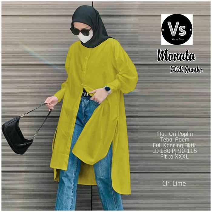 Monata Midi Jumbo