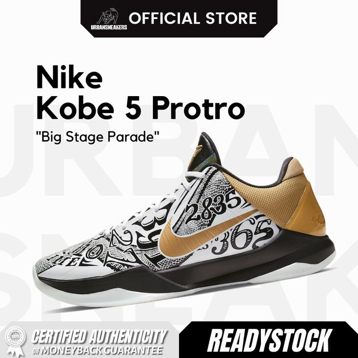 Nike Kobe 5 Protro Big Stage Parade | CT8014 100
