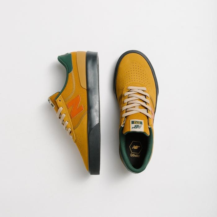 New Balance Numeric 272 Wheat