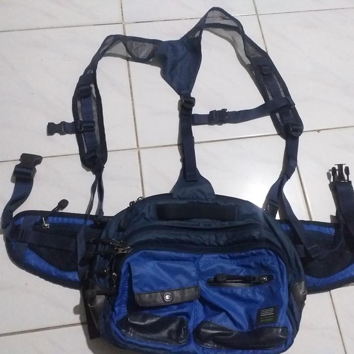 kswiss tas wb slingbag 3in1