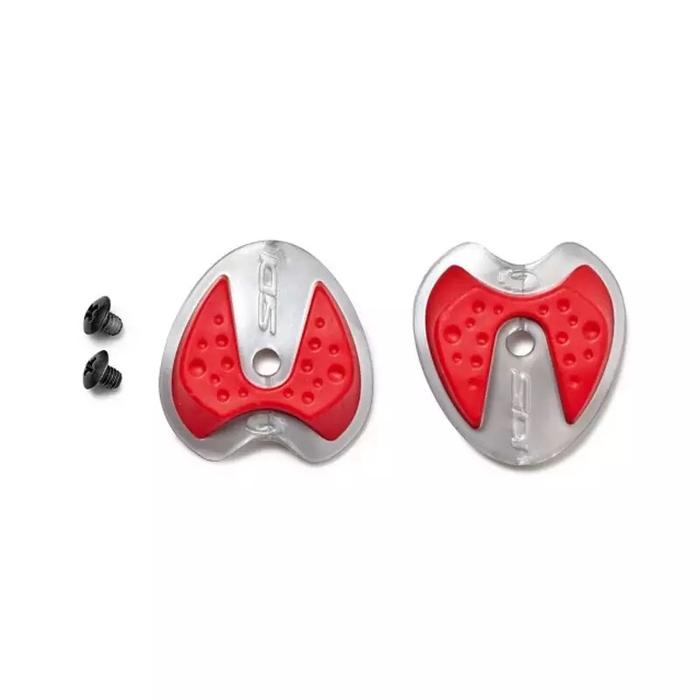 Heel Heels Pad Sidi Shoes Spareparts Replacement Sepatu Cleat RoadBike
