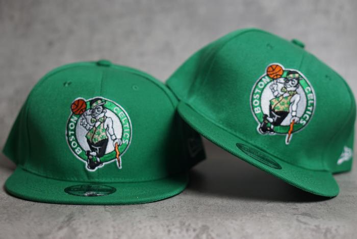 Snapback NBA Boston Celtics Green