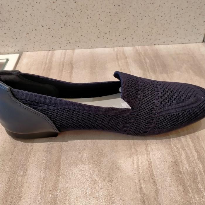 sepatu flat shoes wanita bata new