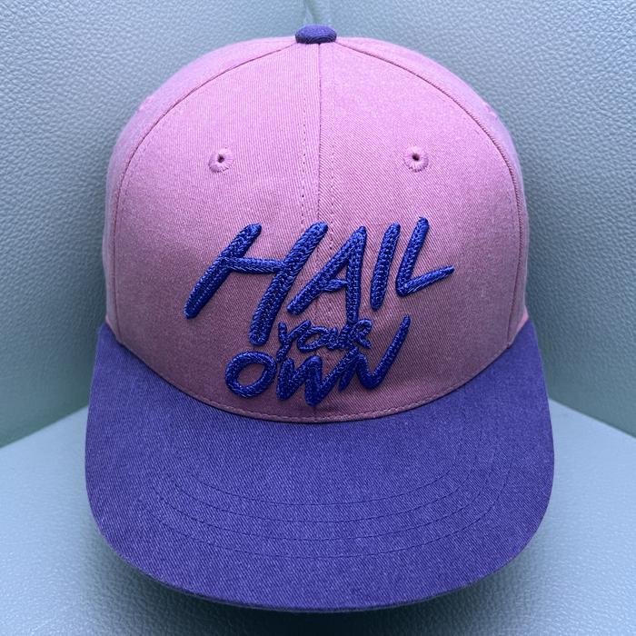 Topi Simple Movito Snapback Cap Pink Hail Your Own