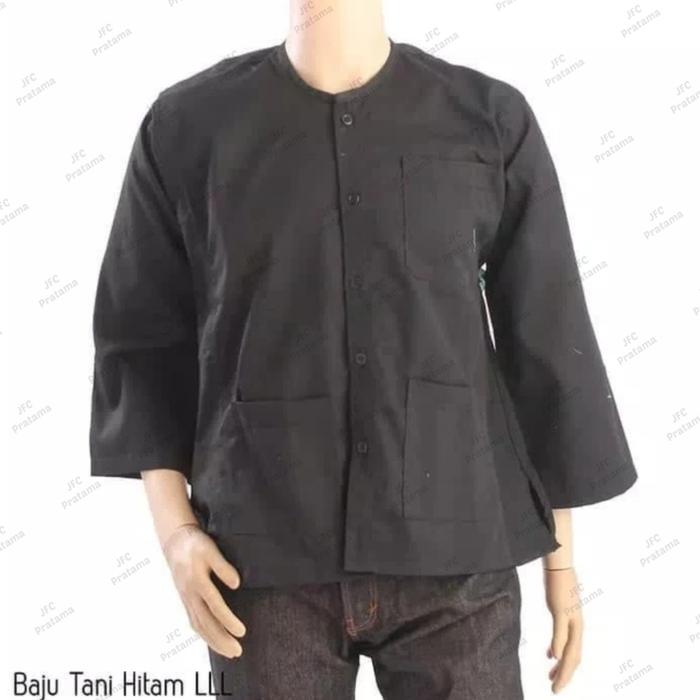 Baju Tani | Petani | Warok Tradisional | Kemeja Petani | Pakaian Adat