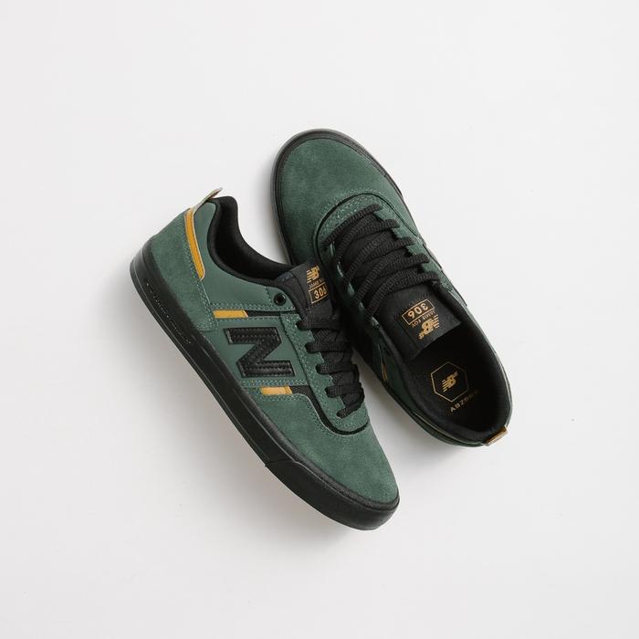 New Balance Numeric 306 Jamie Foy Green/Black