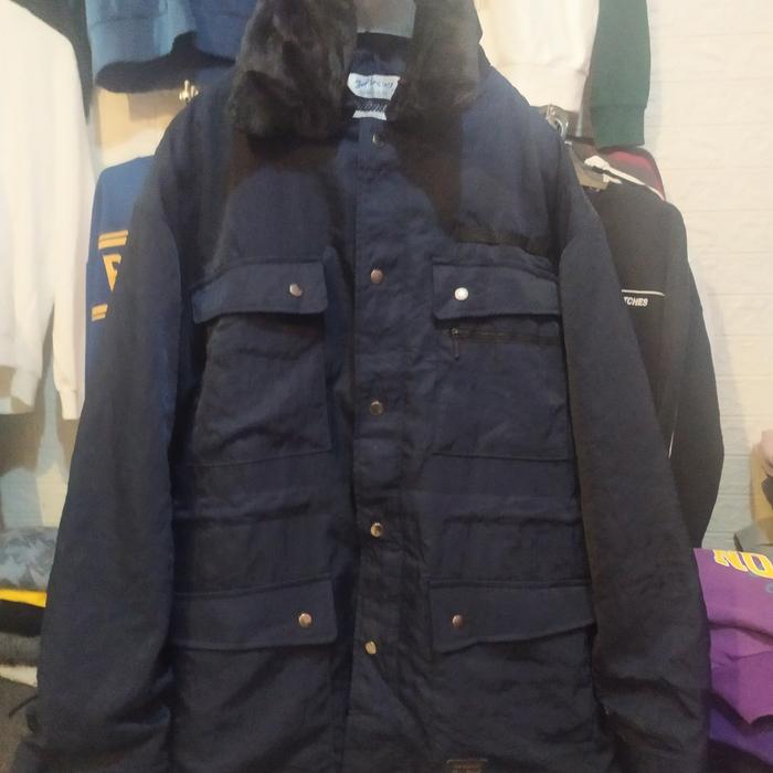 jaket parka xebec