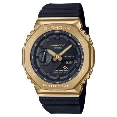 G-SHOCK GM-2100G-1A9DR ||JM TANGAN PRIA ORIGINAL