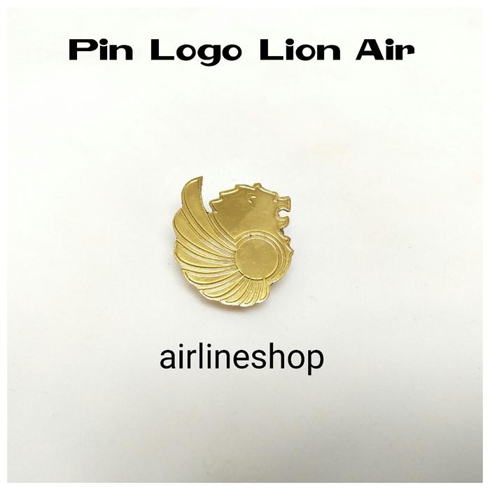 PIN LOGO LION AIR