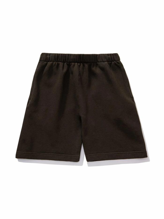 Celana Pendek Lady White Co. Sweatshort Midnight Green