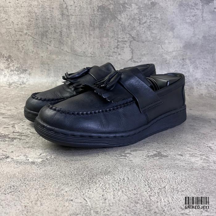 Dr. Martens Edison BTS Black Second