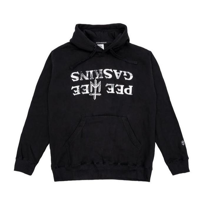 maternal x pwg lovethreat hoodie