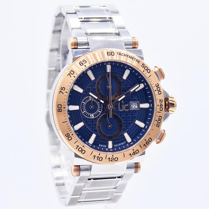 Jam Tangan Pria ORIGINAL GUESS COLLECTION GC Y37003G7