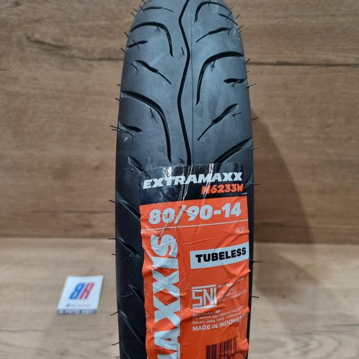 BAN MAXXIS 14-80/90 EXTRAMAXX TUBELESS