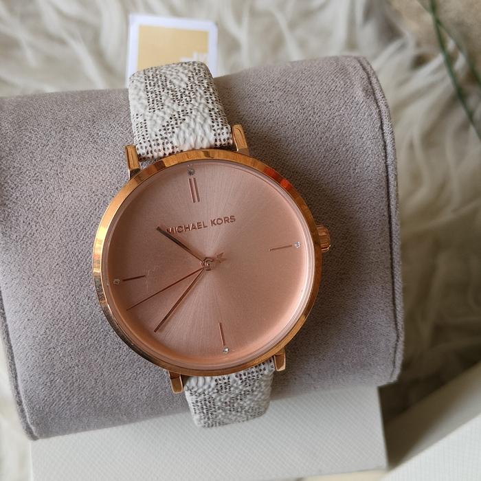 [JAM TANGAN WANITA] Watch MK7128