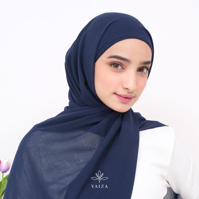 VAIZA - CIERRA SHAWL (Pashmina Inner) Hijab Pashmina Instan Ciput