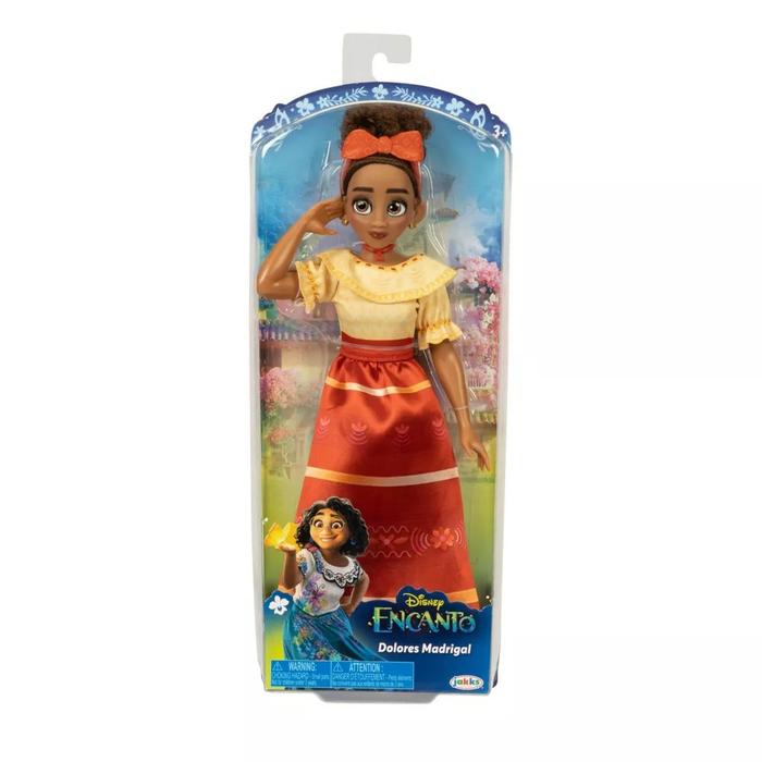 Disney Encanto Dolores Madrigal Doll