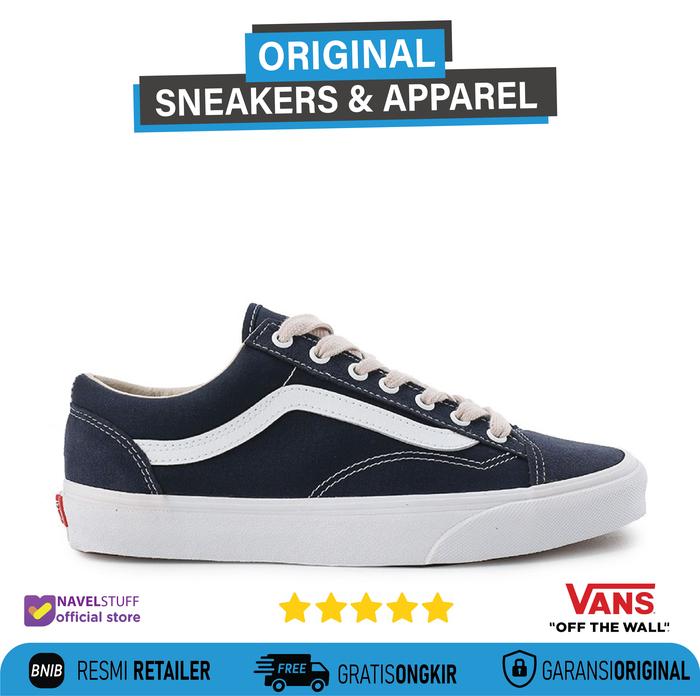 VANS Old Skool Style 36 Parisian Night Original Resmi BNIB (PT.Navya)
