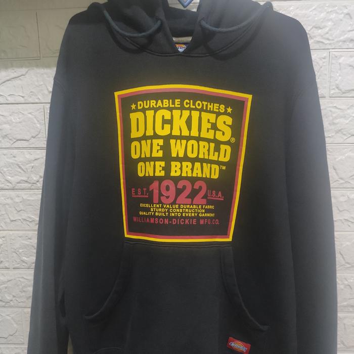 Hoodie Dickies Second