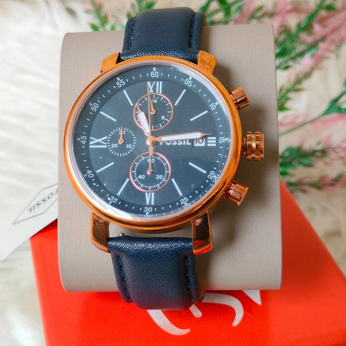 [JAM TANGAN PRIA] Watch BQ1704 Navy