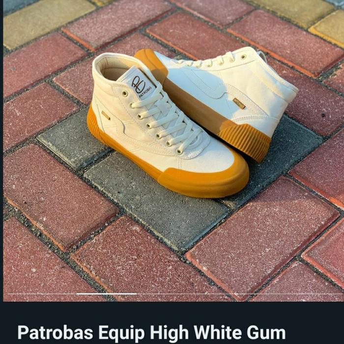 patrobas equip high