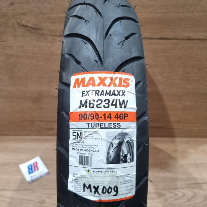 BAN MAXXIS 14-90/80 EXTRAMAXX TUBELESS