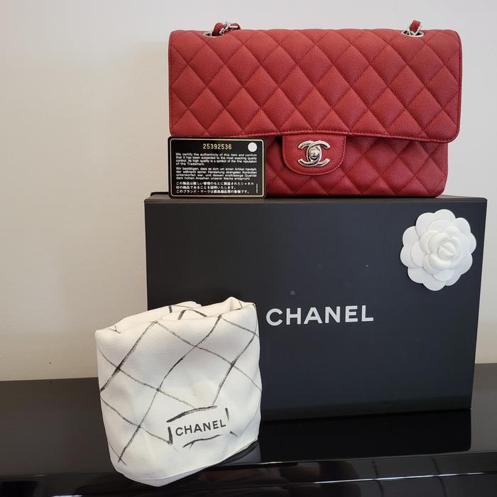 Chanel Flap Bag