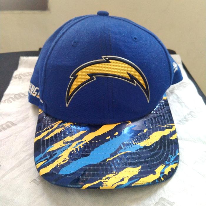 New era Limited Edition NFL Chargers Original cap