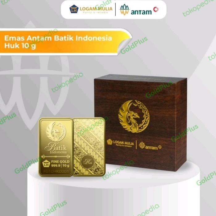 antam batik seri 3 huk