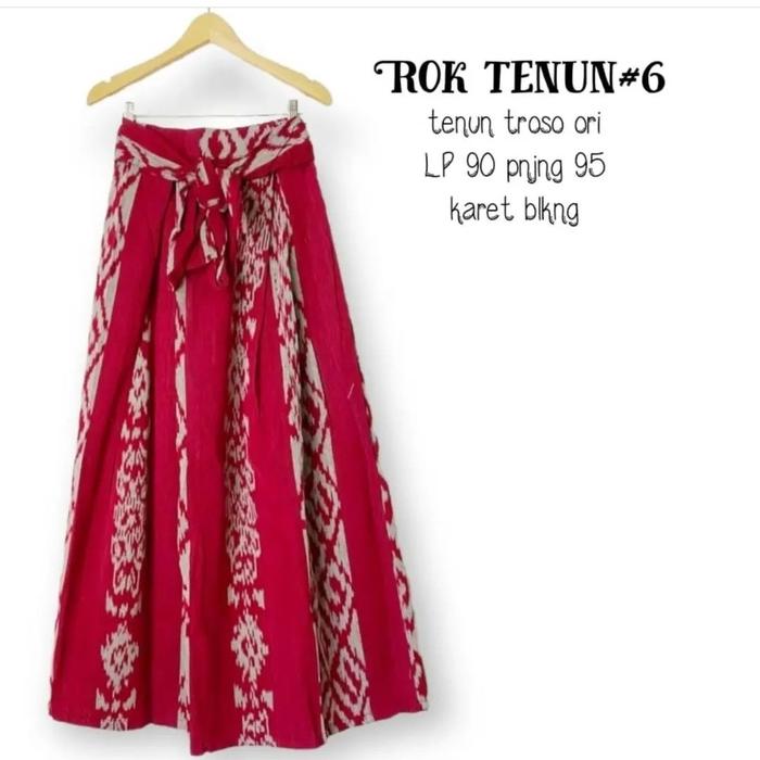 Rok Tenun Troso