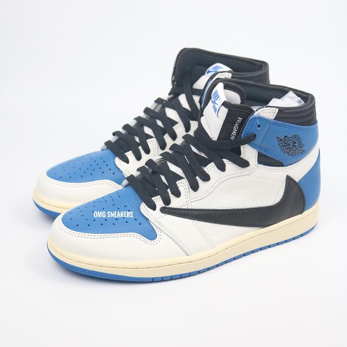 Air Jordan 1 High Travis Scott x Fragment - BNIB Original 100%