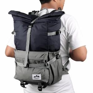 TAS RANSEL SAVANA BACKPACK ATVA BAG UNISEX