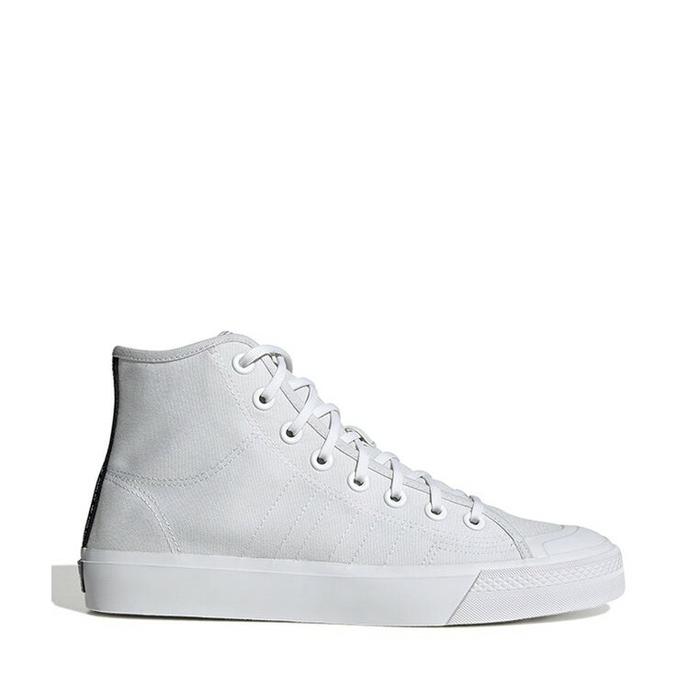 ADIDAS - SEPATU SNEAKERS PRIA ORIGINAL - Nizza Hi Shoes