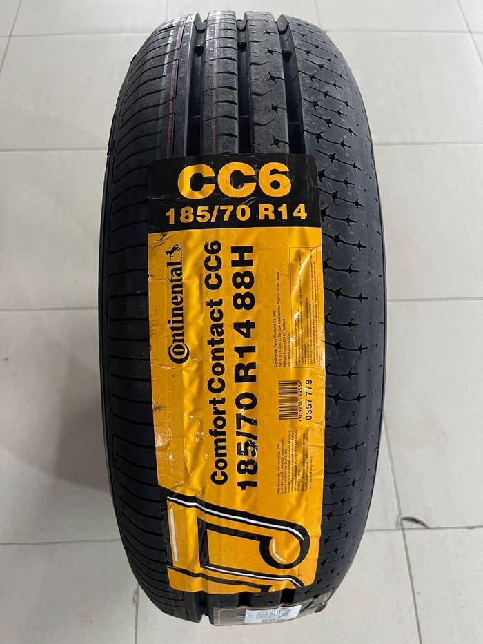Promo Ban Continental 185/70 R14 CC6