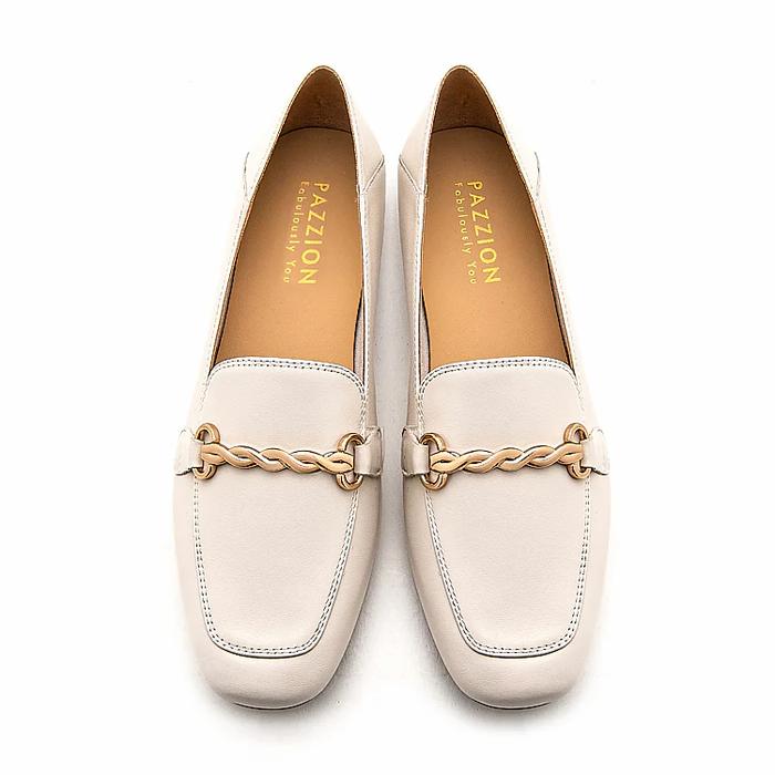 Pazzion loafers - lulu's lambskin loafers