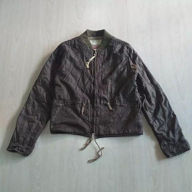 ABERCROMBIE QUILTED JACKET