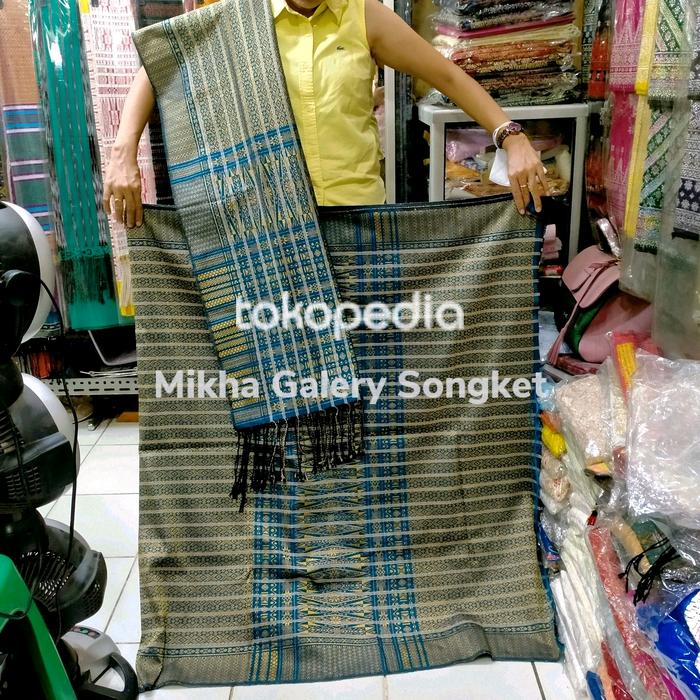 Songket Tarutung Tumtuman Tampa Sambung TTS B1 Lux