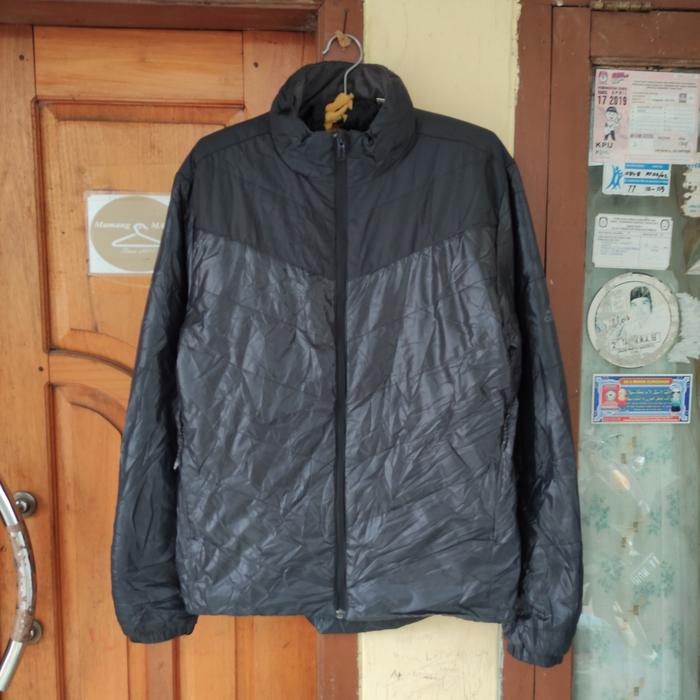 Jual Adidas Mens Cytins Padded Down Jacket Size M