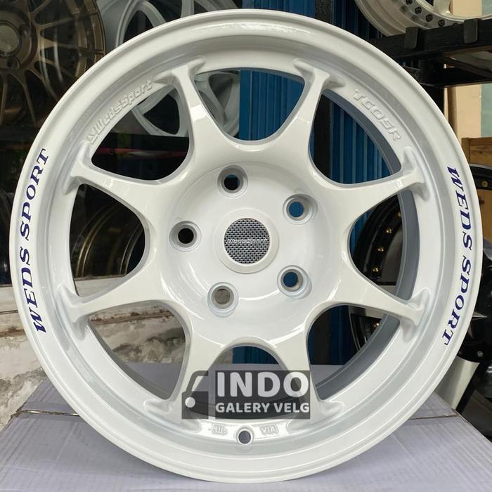 velg mobil r15. Rep. Wedsport TC05 utk mobil innova, granmax, ertiga