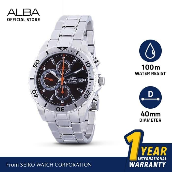 Alba Active Men AF8M95 AF8M95X1
