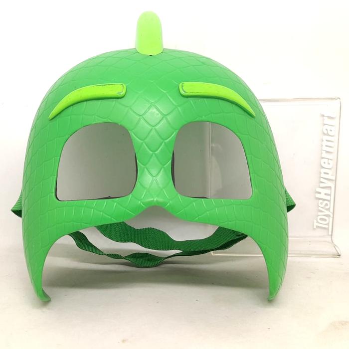 Original Gekko PJ Masks Mask Topeng Anak Preloved 1